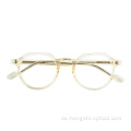 Hengshi Optical Acetatrahmen Brille